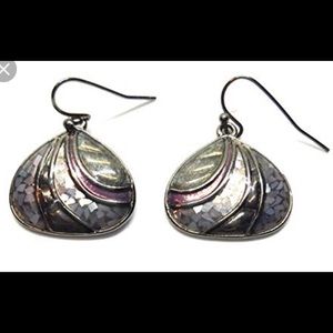 Brand new in box Lia Sophia Seaside earrings